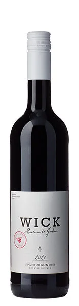 Weingut Wick - Spätburgunder