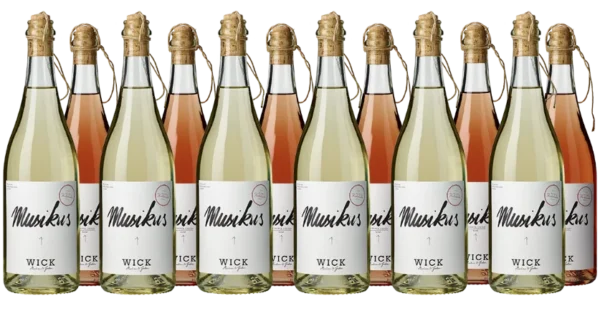Special "Musikus - 12'er Paket"