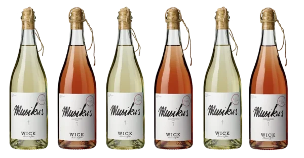 Special "Musikus - 6'er Paket"