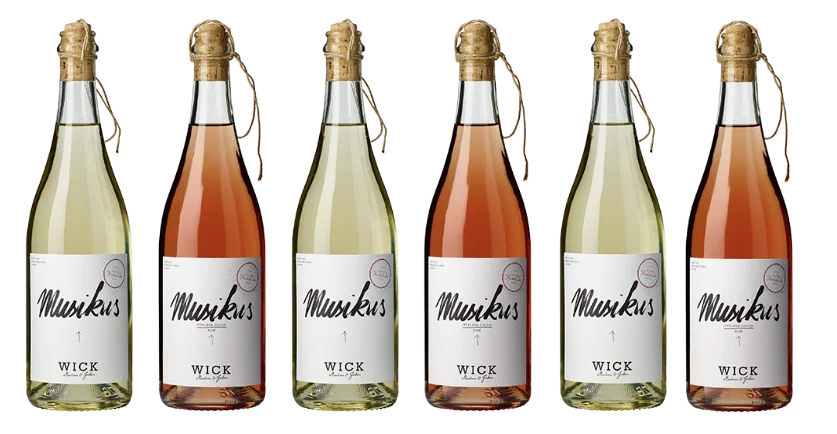 Weingut Wick - Sixpack Schwarzer Herrgott