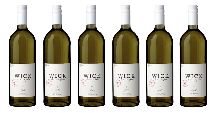Weingut Wick - Sixpack Schwarzer Herrgott