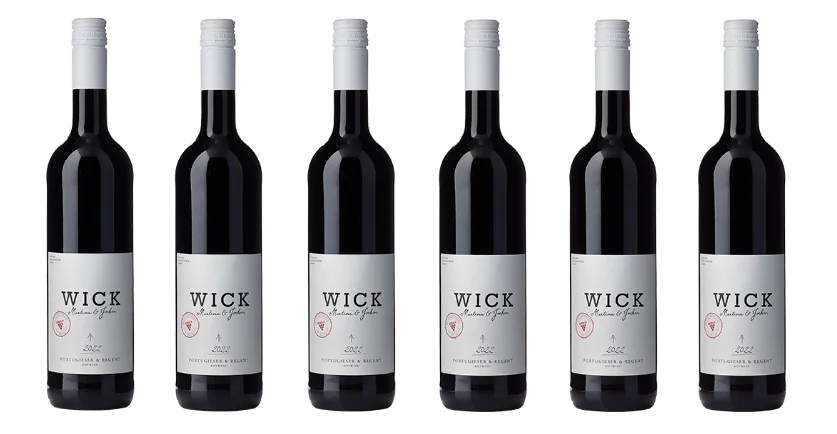 Special_6_portugieser_regent Weingut Wick - Sixpack Schwarzer Herrgott